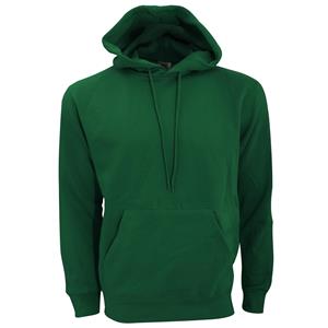 SG Heren gewone hooded sweatshirt top / hoodie