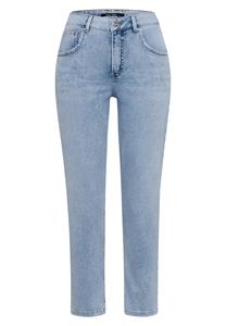 MARC AUREL Boyfriend Jeans mit Schmuckapplikationen