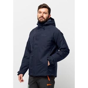 Jack Wolfskin - Troposphere Jas Heren