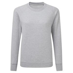 SG Dames raglan mouwen crew hals sweatshirt
