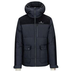 Amundsen Groomer Jacket Heren (Maat - L, Kleur - Faded Navy)