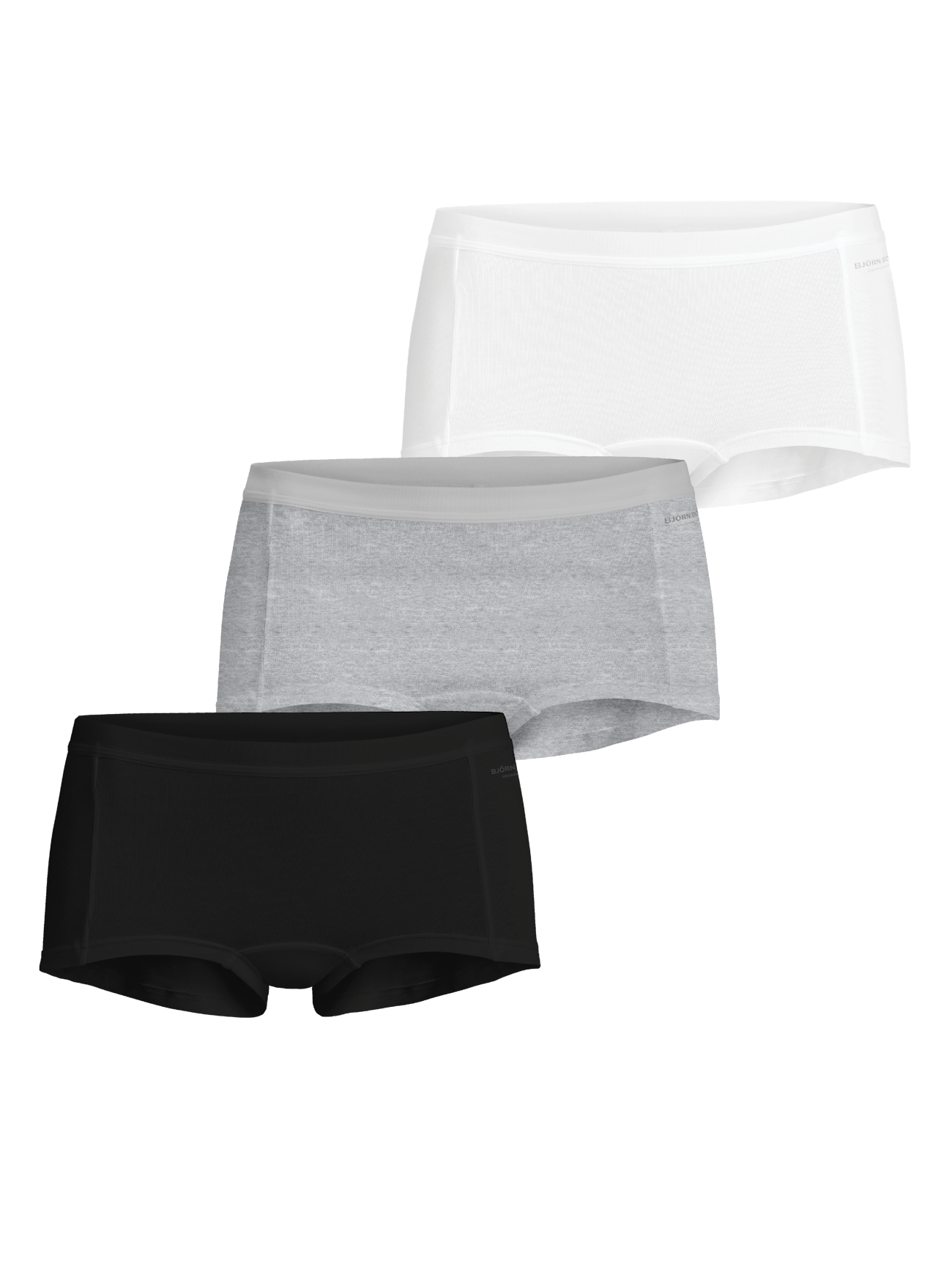 Bjorn Borg 3-pack dames boxershort Combi - MP002