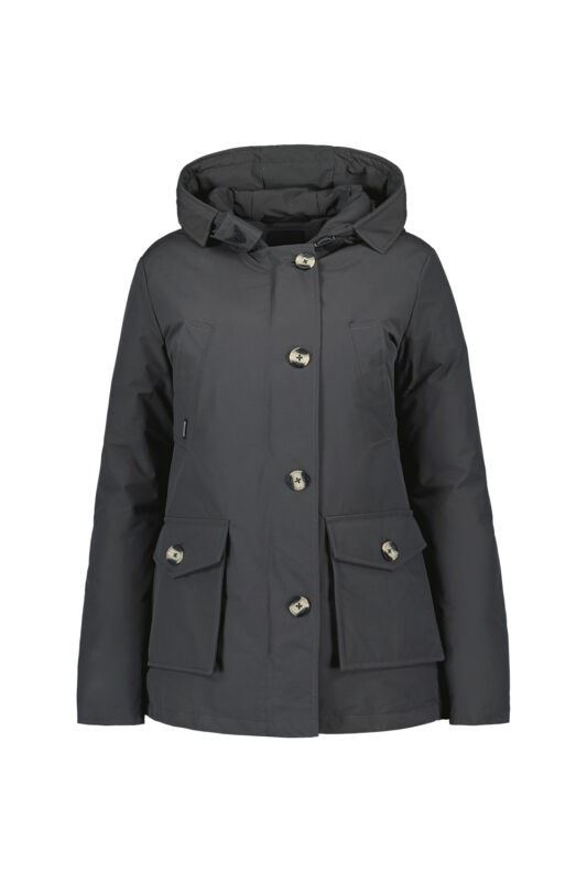 Airforce 4 Pocket Parka Jas Dames-6446DB1F-5415-4157-B387-2E108A8455F2
