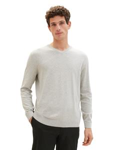 Tom Tailor Basic v-neck knit
