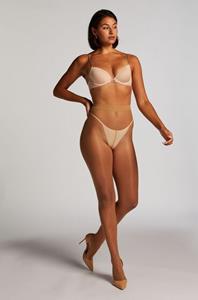 Hunkemöller Panty 15 Denier Anti-Ladder Beige