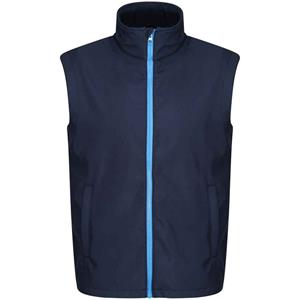 Regatta Heren a softshell bedrukbaar gilet