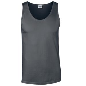 Gildan Heren softstyle tanktop