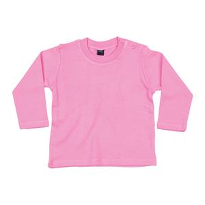 Babybugz T-shirt met lange mouwen voor baby's