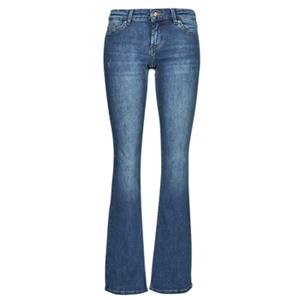 Only Bootcut jeans ONLBLUSH LW FLARED DNM REA1303 NOOS