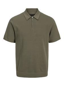Jack & Jones Jprblamilano spring knit polo ss sn