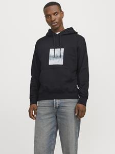 Jack & Jones sweatshirt met capuchon