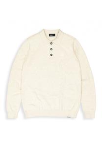 Butcher of Blue Polo lange mouw lt clifden polo l/s m2416001/618