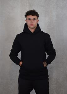 Malelions Men Venetian Hoodie | Black