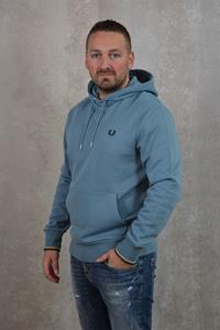Fred Perry Tipped Hoodie Heren