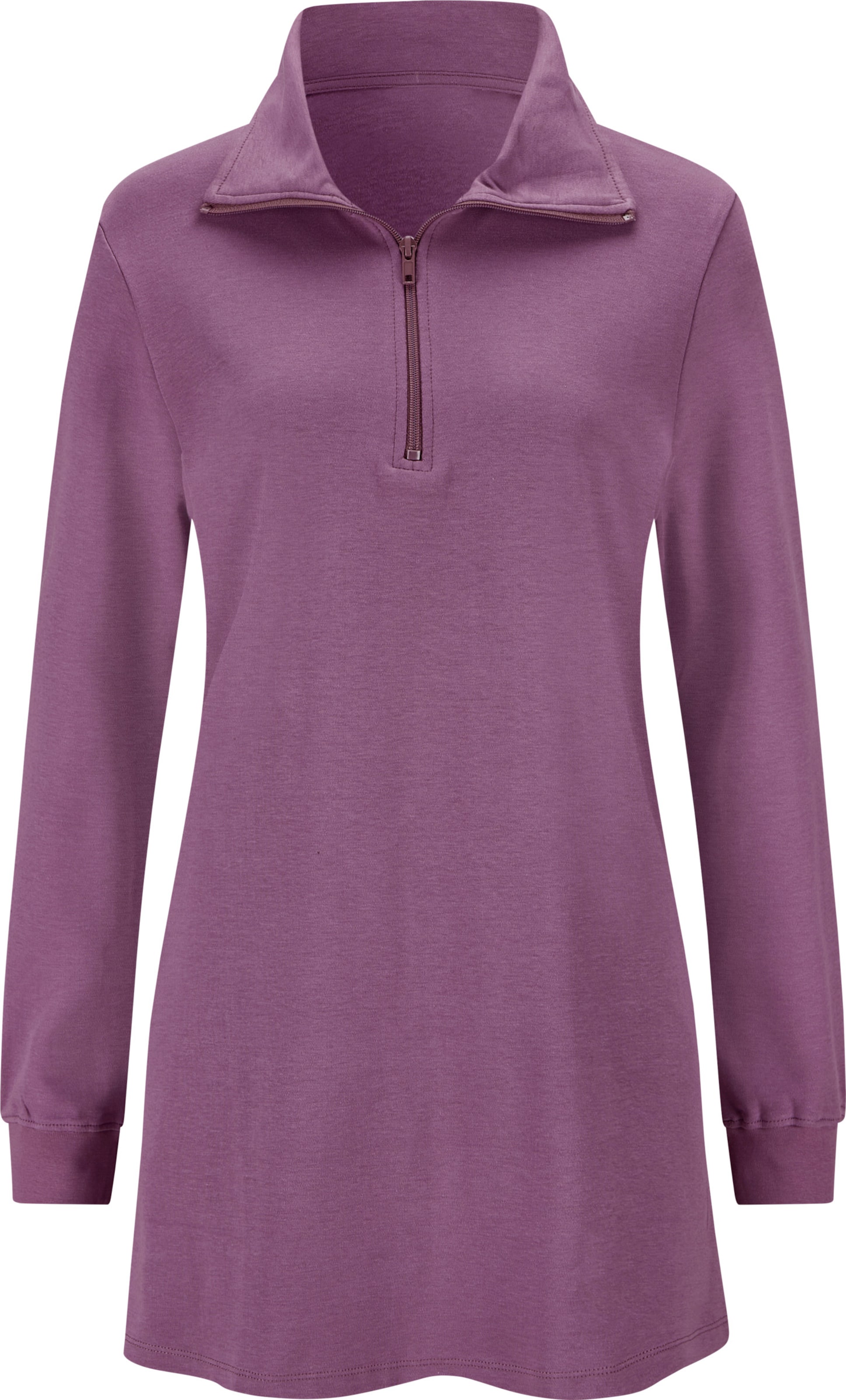 Your Look... for less! Lang sweatshirt
