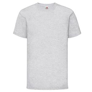 Fruit of the Loom Kinderen/kinderen waardevol heather t-shirt
