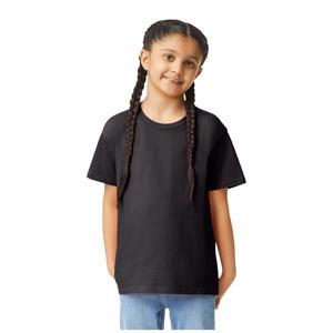 Gildan Katoenen lichtgewicht t-shirt voor kinderen