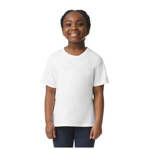 Gildan Katoenen lichtgewicht t-shirt voor kinderen