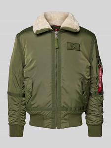 Alpha Industries Bomberjack Alpha Industries Men - Bomber Jackets B-15 III TT Two Tone