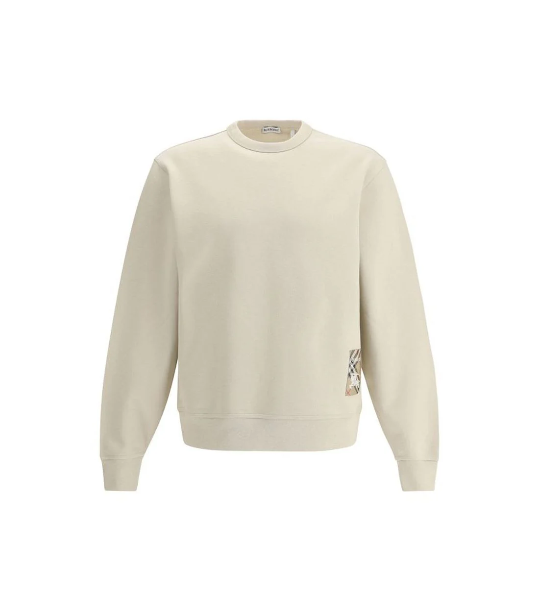 Sweater Burberry Sweatshirt met ronde hals 80453021