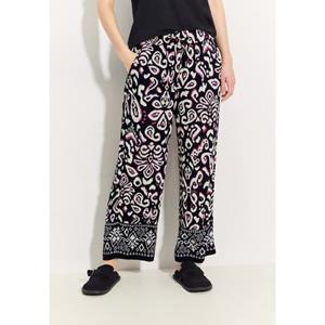 Cecil Culotte Style Neele met een ornamentmotief