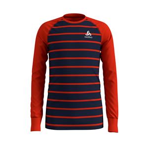 Odlo Suw top crew neck l/s active originals k