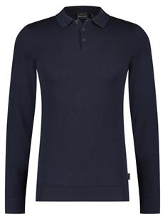 Saint Steve Trui Berend Donkerblauw heren