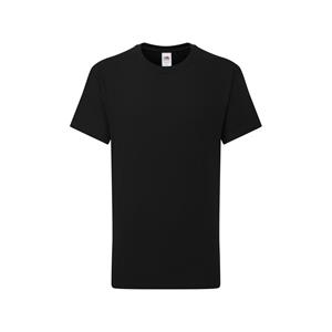 Fruit of the Loom Effen t-shirt voor kinderen