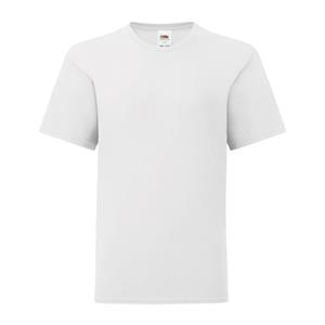 Fruit of the Loom Kinderen/kinderen iconic 145 t-shirt
