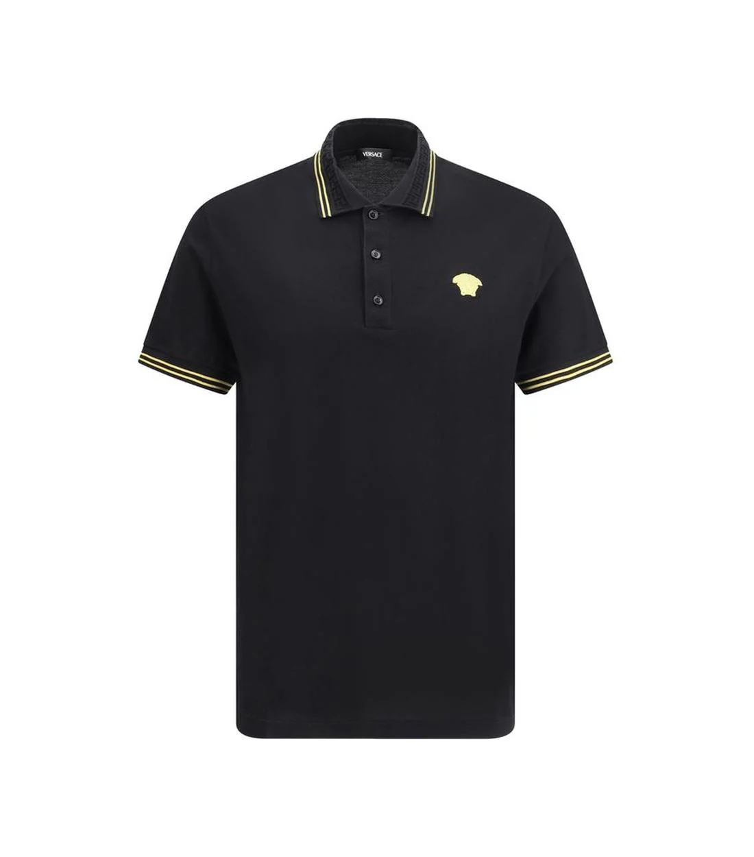 T-shirt Versace Medusa Polo Shirt Korte Mouw
