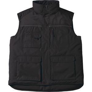 B and C Heren expert pro work body warmer