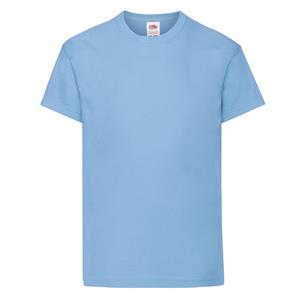 Fruit of the Loom Origineel t-shirt voor kinderen