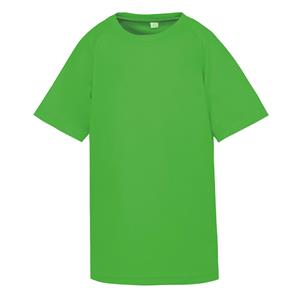 Spiro Impact Aircool performance t-shirt voor kinderen/kinderen