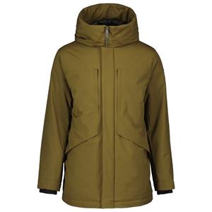 Dolomite - Parka Dobbiaco H - Parka, olijfgroen