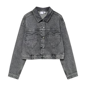 Vero Moda Passion Heartpijkerjas Dames