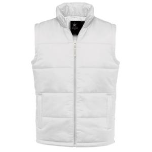 B and C Gewone bodywarmer voor heren