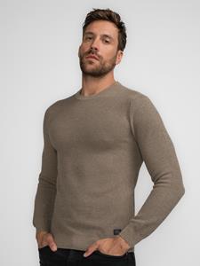 Petrol Truien Trui Beige
