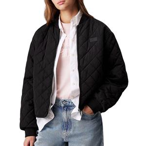 Calvin Kleinightweight Quilted Bomberjas Dames