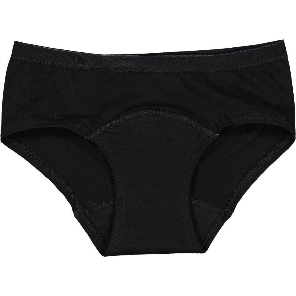 Zeeman Menstruatiehipster - Zwart