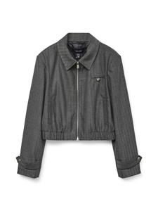 Vero Moda Vmemili ls bomber jacket antraciet