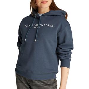 Tommy Hilfiger Modern Regular Corpogo Hoodie Dames