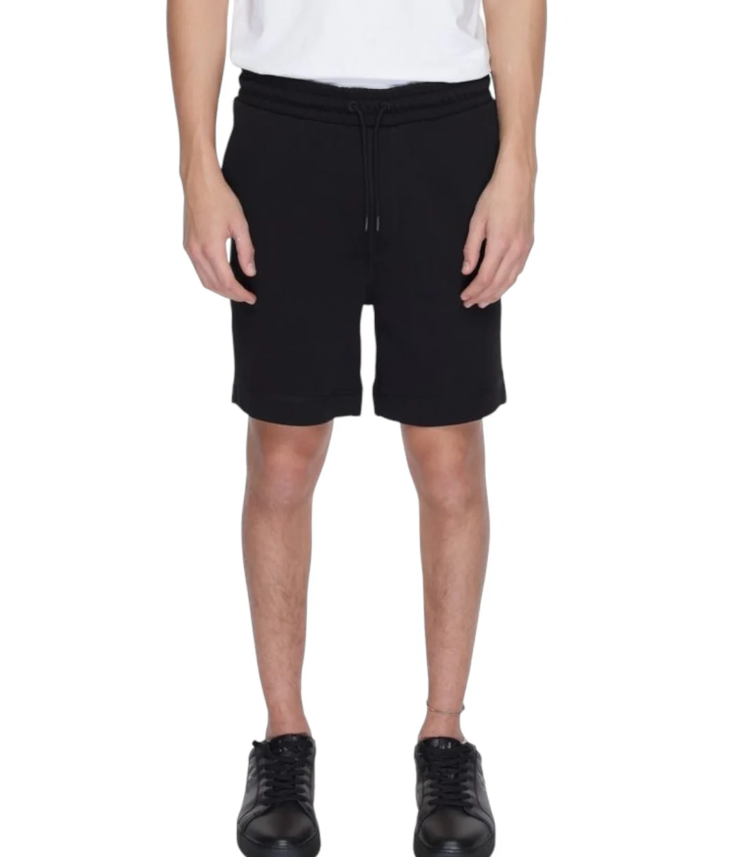 Korte Broek BOSS Chino-slim-Shorts 10248647 01 50513026