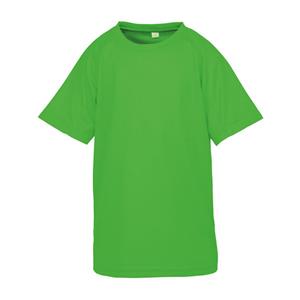 Spiro Impact Impact kinderen/kinderen junior performance aircool t-shirt