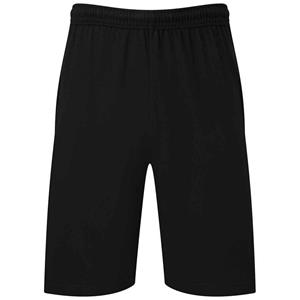 Fruit of the Loom Heren iconic 195 jersey shorts