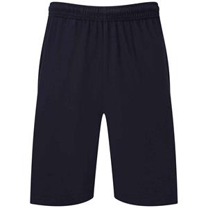 Fruit of the Loom Heren iconic 195 jersey shorts
