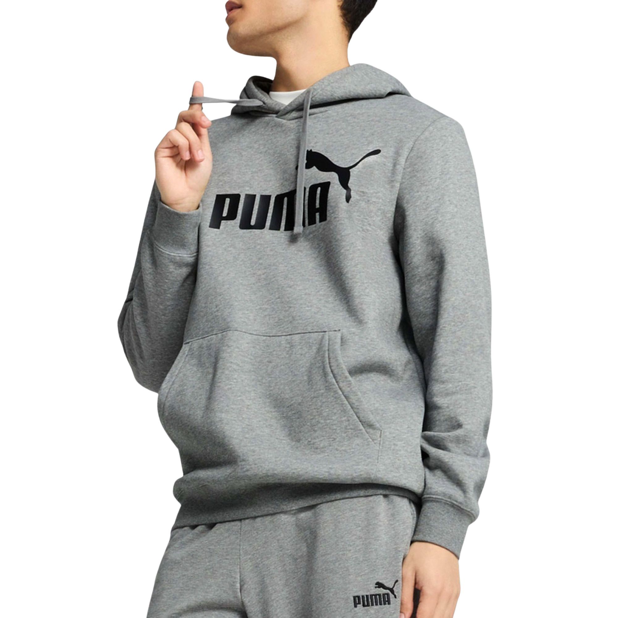 Puma Essentials No. 1 Logo Fleece Hoodie Heren