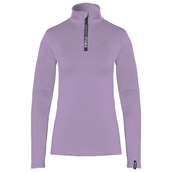 Rehall - Women's Micha-R Basic Pulli - Fleecetrui, purper/roze