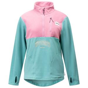 Eivy - Women's Techlight Halfzip Fleece - Fleecetrui, turkoois