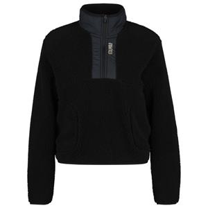 Colmar Active - Women's Sweatshirt 9349 - Fleecetrui, zwart