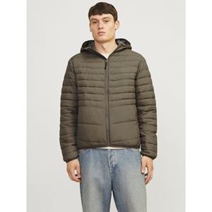 Jack & Jones Gewatteerde jas JJESTATE PACKABLE PUFFER HOOD NOOS
